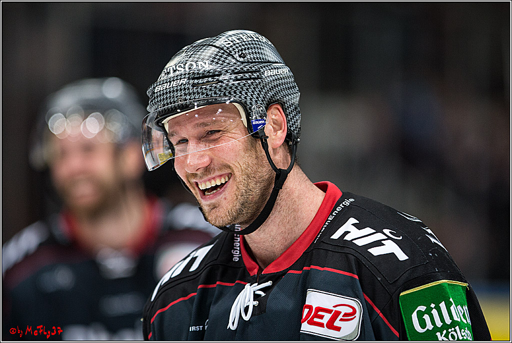 DEL, Koelner Haie - Nuernberg Ice Tiger, 24.01.2017